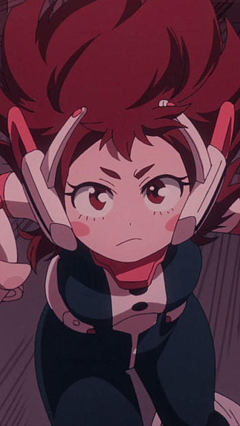 Uraraka, eye, organ HD phone wallpaper