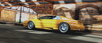 Esprit, Lotus Cars HD wallpaper