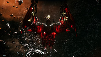 Spacecraft, space, Star Citizen, video game HD wallpaper