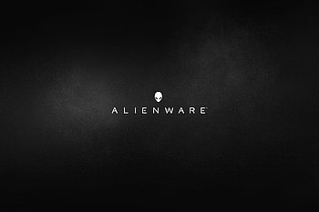 Alienware Dark , alienware, dark, black, computer HD wallpaper