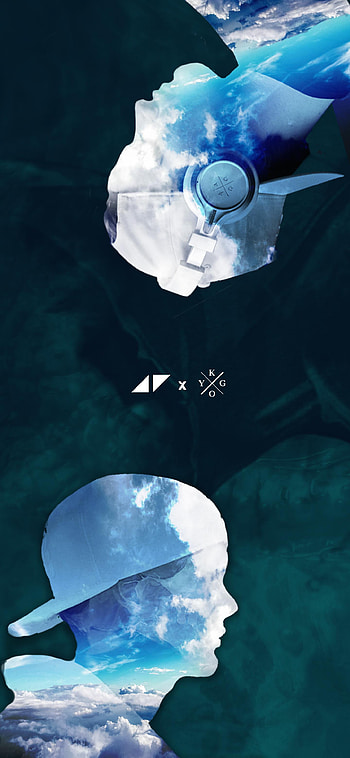 Avicii × kygo HD phone wallpaper