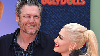 Blake Shelton, Gwen Stefani, Duet hints, Engagement HD wallpaper