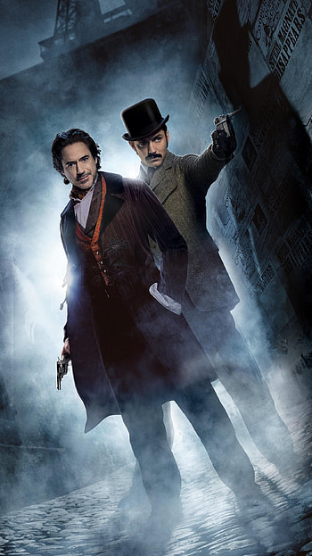 Sherlock Holmes, Game of Shadows 2011, , Moviemania HD phone wallpaper