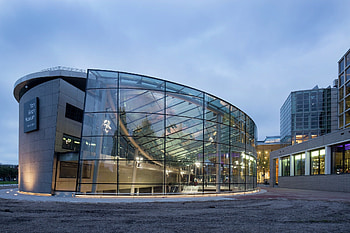 Van Gogh Museum, Secret world HD wallpaper