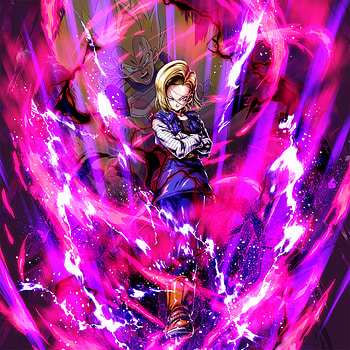 Android 18, Android18, Legends, DBZ, DBL HD phone wallpaper