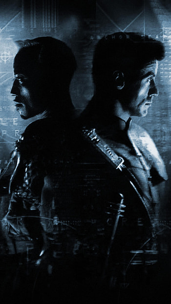 Demolition Man (2022) movie HD phone wallpaper