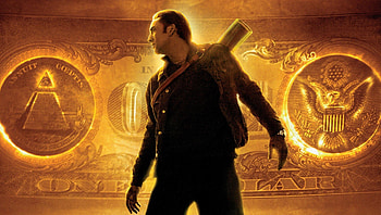 National Treasure (2022) movie HD wallpaper