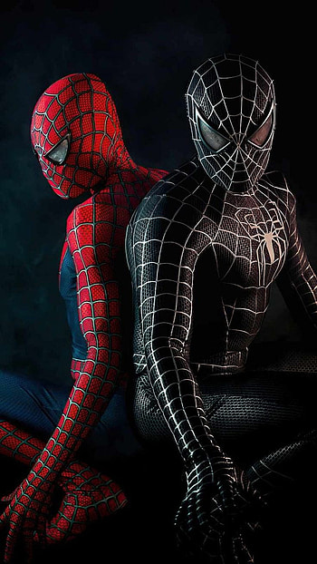 spiderman tobey, organismo, arte HD phone wallpaper