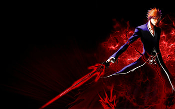 Bleach , Tekno Yogya, High-resolution display, Eye-catching art HD wallpaper