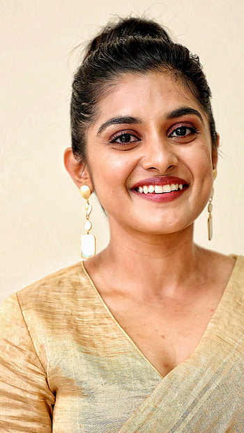 Nivetha Thomas, malayalam actress HD phone wallpaper