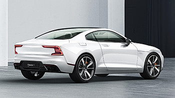 Polestar, Volvo plug-in hybrid, Polestar ins Rennen, NZZ HD wallpaper