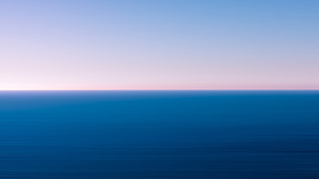Seascape Horizon HD wallpaper