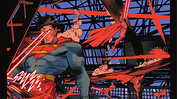 Batman/Superman: World’s Finest, Comic, Batman/Superman HD wallpaper