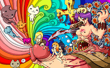 WTF HD wallpaper