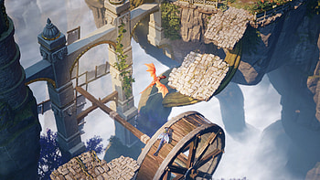 Split Fiction: A Stunning Adventure, video game, Split Fiction HD wallpaper