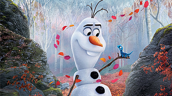 Bruni, Olaf (Frozen) HD wallpaper