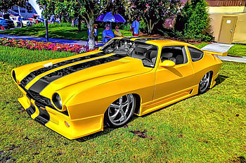 1974 AMC Matador Coupe, , windows HD wallpaper