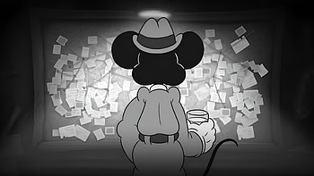 Mouse P.I. For Hire — Noir Detective Quad, Video Game HD wallpaper