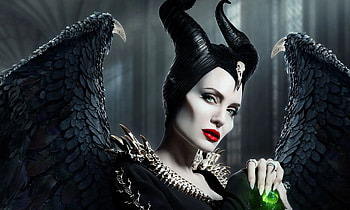 Mac makeup tutorial, Maleficent makeup look, Disney-inspired, Alluring allure HD wallpaper