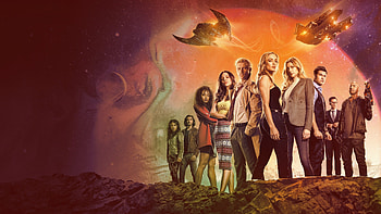 Legends of Tomorrow, 2016 TV series, Movie backdrops, Epic adventure HD wallpaper