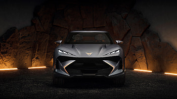 2025 Cupra Tindaya Concept, Crossover, car HD wallpaper