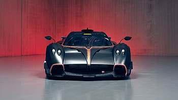 Pagani Huayra R, pagani-huayra, cars, 2024-cars HD wallpaper