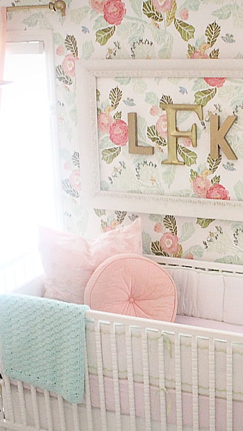 Anthropologie, Vintage Nursery HD phone wallpaper