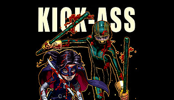 Kick-Ass movie, Kick Ass , Samantha Sellers, Fan contributions HD wallpaper