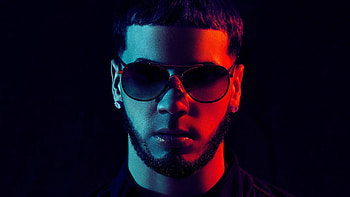 Anuel AA, Top backgrounds, Latin artist, Reggaeton HD wallpaper