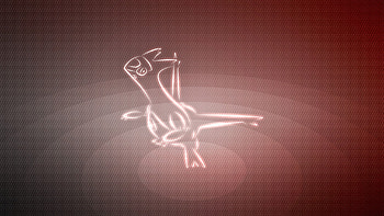 Pokemon Latias , Designed for iMac 27 inch, High resolution, Stylish appearance HD wallpaper