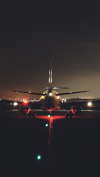 Airport view, resolution, Travel destinations, Air travel HD phone wallpaper