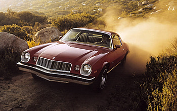 Sports, Chevrolet, Cars, Camaro, Coupe, 1974 HD wallpaper