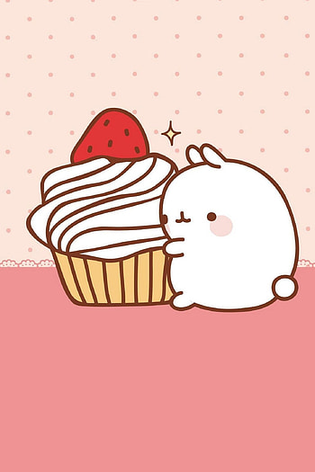Kawaii food , Mouthwatering and cute, Yummy and adorable HD phone wallpaper