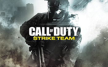 Call Of Duty Strike Team, call-of-duty, games HD wallpaper