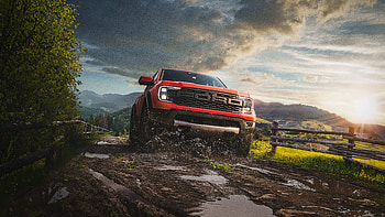 Ford F-150 Raptor 2022, Ford, Ford F-150 Raptor, car, vehicle HD wallpaper