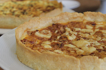 Food, Desert, Bakery Products, Baking, Pie HD wallpaper