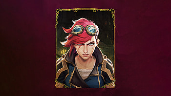 Arcane — Crimson Goggled Inventor, Arcane HD wallpaper