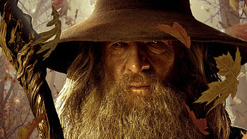 Gandalf, , background, U TV HD wallpaper