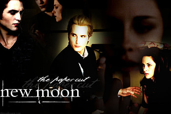 Twilight - New Moon, twilight, new moon, edward, carlisle, cullen, bella HD wallpaper