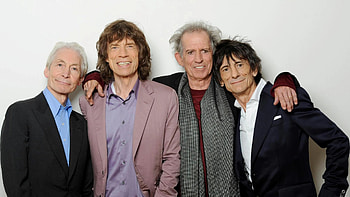 The Rolling Stones, Keith Richards HD wallpaper