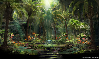 Final Fantasy 14 Dawntrail Artwork, video game, Final Fantasy XIV: Dawntrail HD wallpaper