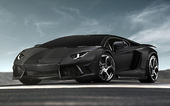 Tuning, Lamborghini, Carbon, Cars, Aventador, Lp700-4, Supercar, Mansory, Carbonado HD wallpaper