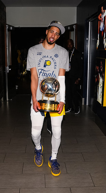 Tyrese Haliburton Indiana Pacers NBA Finals Basketball , basketball, NBA HD phone wallpaper