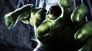 Hulk, Eric Bana, Movie adaptation, Rakuten TV HD wallpaper