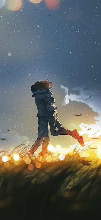 Animation, atmosphere, sky HD phone wallpaper