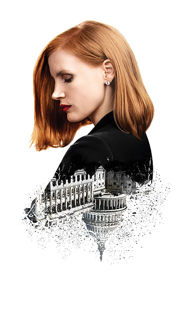 Miss Sloane, Movie , Sony Xperia X XZ Z5 Premium, High definition HD phone wallpaper
