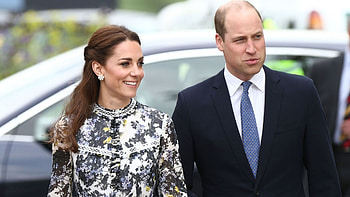 Kate Middleton, Awkward TV moment, National TV HD wallpaper