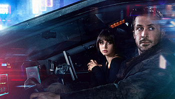 K and Joi, Blade Runner 2049 HD wallpaper