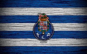 FC Porto, soccer, fcporto, logo, football, portofc, crest HD wallpaper
