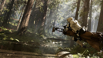 Star Wars Scout Trooper, star-wars, movies HD wallpaper